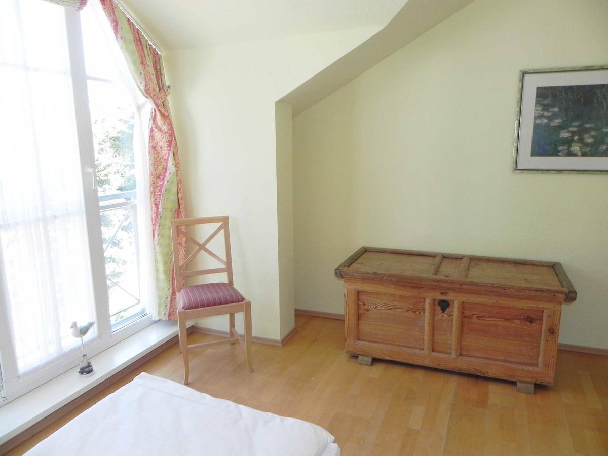 Ferienwohnung 1 3 19 Inselstrand Heringsdorf  Esterno foto