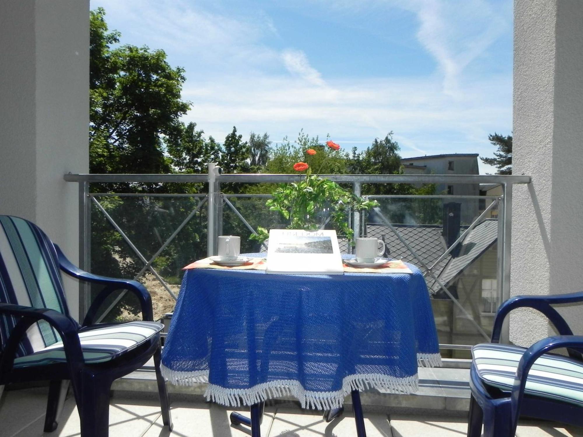 Ferienwohnung 1 3 19 Inselstrand Heringsdorf  Esterno foto