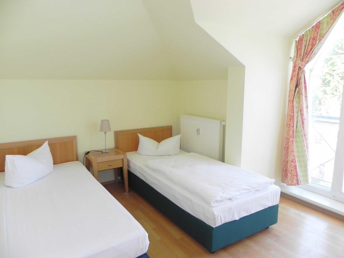 Ferienwohnung 1 3 19 Inselstrand Heringsdorf  Esterno foto