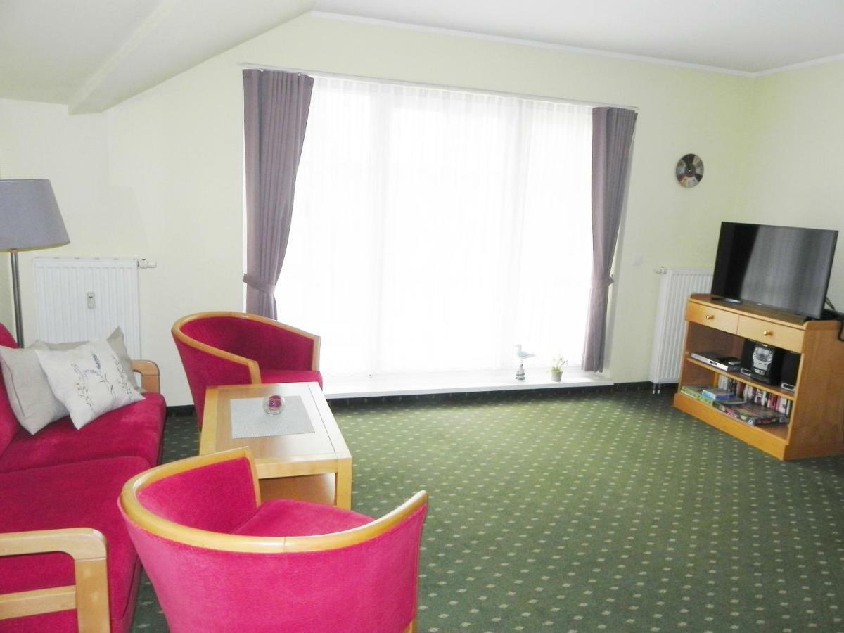 Ferienwohnung 1 3 19 Inselstrand Heringsdorf  Esterno foto